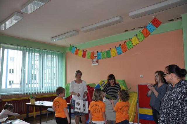 Konkurs matematyczny